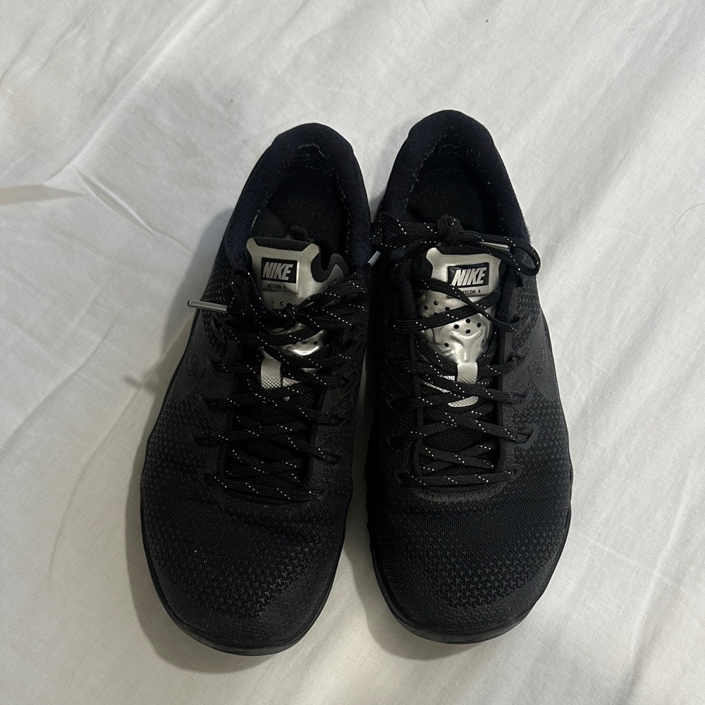 Nike Black Metcon 4 “selfie”